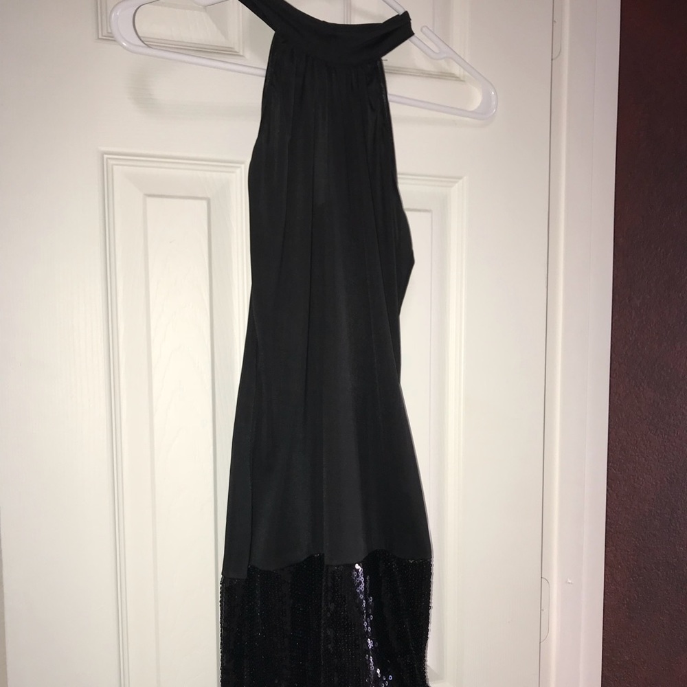 Mini dress